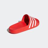Adilette Aqua Red