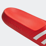 Adilette Aqua Red