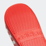 Adilette Aqua Red