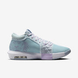 Lebron Witness 8 Light Blue