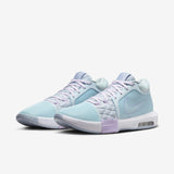 Lebron Witness 8 Light Blue