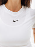 W NSW TEE ESSNTL SLIM CRP LBR