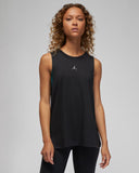 Air Jordan Sport Diamond Tank Top Black