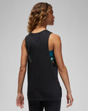 Air Jordan Sport Diamond Tank Top Black