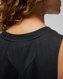 Air Jordan Sport Diamond Tank Top Black