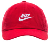 K NK CLUB CAP US CB FUT WSH