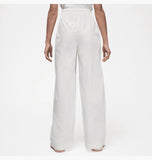 Air Woven Pants White (W)
