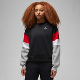 Air Jordan Brooklyn Fleece Crewneck Sweatshirt Black
