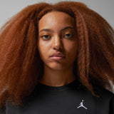 Air Jordan Brooklyn Fleece Crewneck Sweatshirt Black