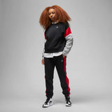 Air Jordan Brooklyn Fleece Crewneck Sweatshirt Black