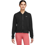 Dri-Fit One Full-Zip French Terry Hoodie Black