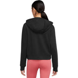 Dri-Fit One Full-Zip French Terry Hoodie Black