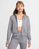 Therma-Fit One Full-Zip Hoodie Grey