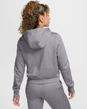 Therma-Fit One Full-Zip Hoodie Grey