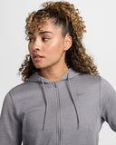 Therma-Fit One Full-Zip Hoodie Grey