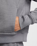 Therma-Fit One Full-Zip Hoodie Grey