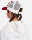 K Nk Rise Cap Red