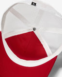 K Nk Rise Cap Red