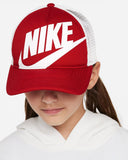 K Nk Rise Cap Red