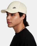 Dri-Fit Club Metal Logo White