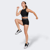 Pro Dri-Fit Black