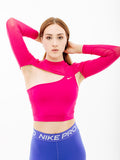 LS TOP CROPPED NVT