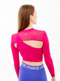 LS TOP CROPPED NVT