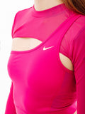 LS TOP CROPPED NVT