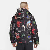 Lebron Therma-Fit Down Jacket Black