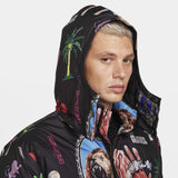 Lebron Therma-Fit Down Jacket Black