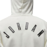 Air Flight Mvp Hoodie White