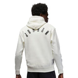 Air Flight Mvp Hoodie White