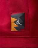 Air Jordan Flight Mvp Fleece Hoodie Red