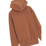 Essentials Statement Fleece Washed Pullover Hoodie