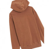 Essentials Statement Fleece Washed Pullover Hoodie