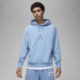 Air Jordan Hoodie Lavado Flight Fleece Light Blue