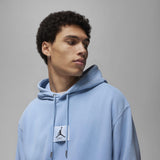 Air Jordan Hoodie Lavado Flight Fleece Light Blue