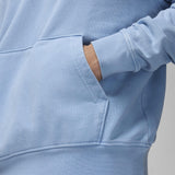 Air Jordan Hoodie Lavado Flight Fleece Light Blue