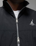 M J ESS STMT WARMUP JKT