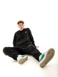 M NK CLUB FLC GX HD TRK SUIT