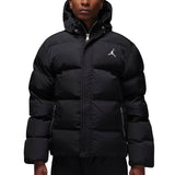 Air Essentials Puffer Jacket Black