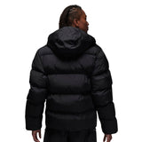 Air Essentials Puffer Jacket Black