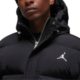 Air Essentials Puffer Jacket Black