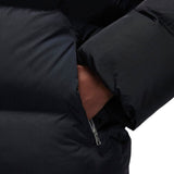 Air Essentials Puffer Jacket Black