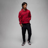 Air Jordan Ess Aop Flc Po Red