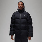 Air Jordan M J Ess Poly Puffer Jkt Black XXL