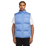 Club Puffer Vest Light Blue
