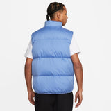 Club Puffer Vest Light Blue
