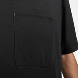 Sportswear Tech Pack Dri-Fit Short-Sleeve Top Black