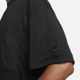 Sportswear Tech Pack Dri-Fit Short-Sleeve Top Black
